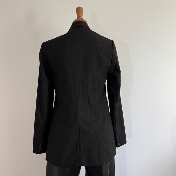 Willow & Thread - Black Blazer/ Suit Jacket - Picture 6 of 11